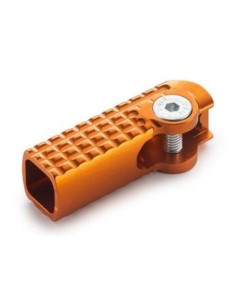 Puntera Pedal de Cambio KTM Naranja