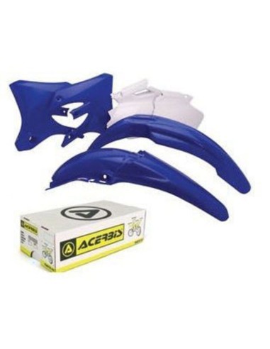 Kit Plásticos Acerbis Yamaha WR 250/450 F 2006