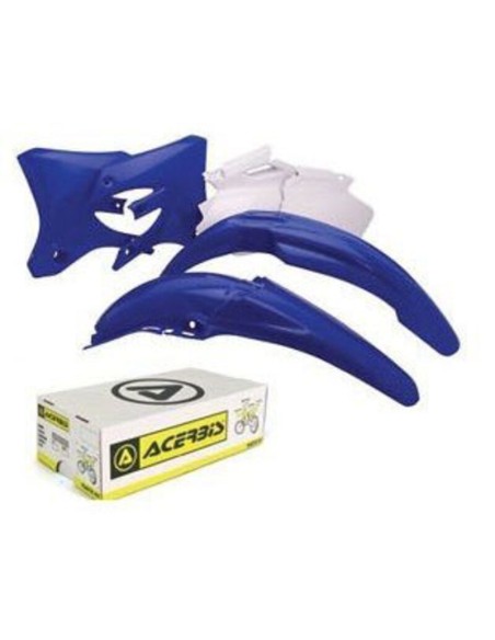 Kit Plásticos Acerbis Yamaha WR 250/450 F 2006