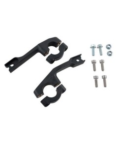 Kit Herraje Recambio Paramanos Acerbis Uniko Vented