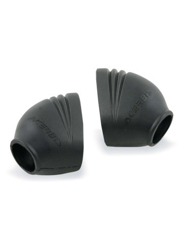 Protectores de Estribera Acerbis Negro