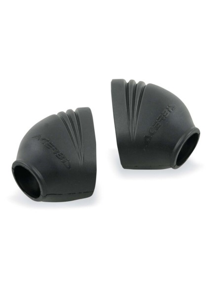 Protectores de Estribera Acerbis Negro