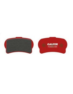 Pastillas De Freno Galfer Delanteras Trial Top Gas Gas TXT Pro Racing 14-18