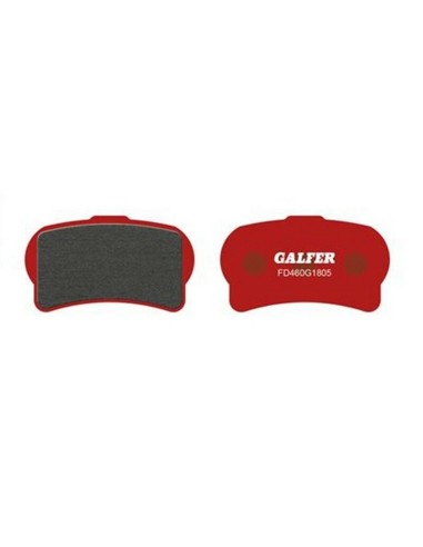 Pastillas De Freno Galfer Delanteras Trial Top Gas Gas TXT Pro Racing 14-18