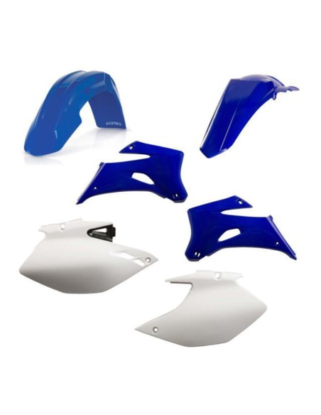 Kit Plásticos Acerbis Yamaha WR 250/450 F 07-10