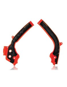 Protector de Chasis Acerbis X-Grip KTM SX 85 13-16 Naranja 2016