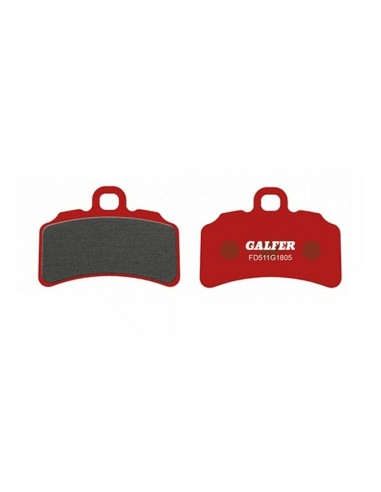 Pastillas De Freno Galfer Delanteras Trial Top Gas Gas TXT Pro Racing 19-..