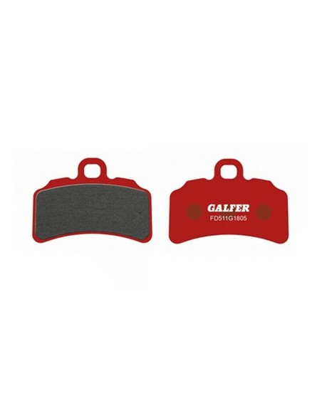 Pastillas De Freno Galfer Delanteras Trial Top Gas Gas TXT Pro Racing 19-..