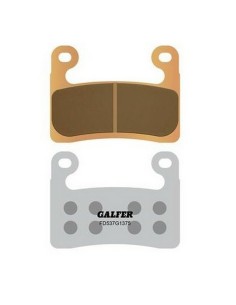 Pastillas De Freno Galfer Delanteras Sinterizadas Sport BMW R 1250 GS/GS Adventure 19-..