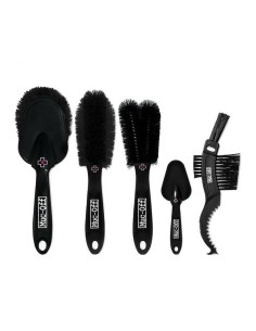 Kit 5 Cepillos Muc-Off