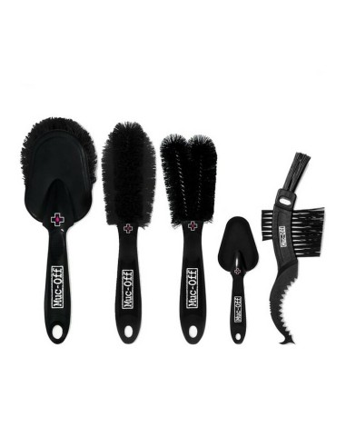 Kit 5 Cepillos Muc-Off