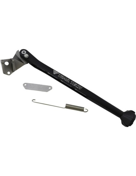 Caballete Lateral Trail Tech Honda CRF 250 R 14-17 Negro