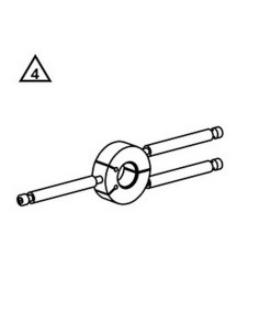 Extractor Cigüeñal KTM