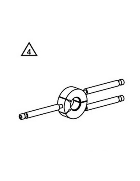 Extractor Husqvarna TC 250 14-16 TE 250/300 14-16