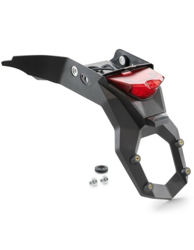 Soporte de Matrícula KTM Enduro R 19-..