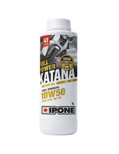 Aceite Ipone Full Power Katana 10W-50 1 Litro