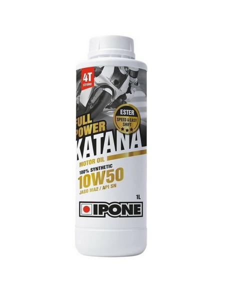 Aceite Ipone Full Power Katana 10W-50 1 Litro