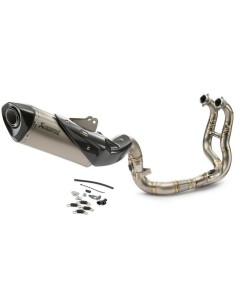 Escape Completo Akrapovic Evolution Line KTM Duke 790 18-20
