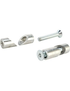 Anclajes Exteriores de Recambio para Protector de Puño Moose Racing