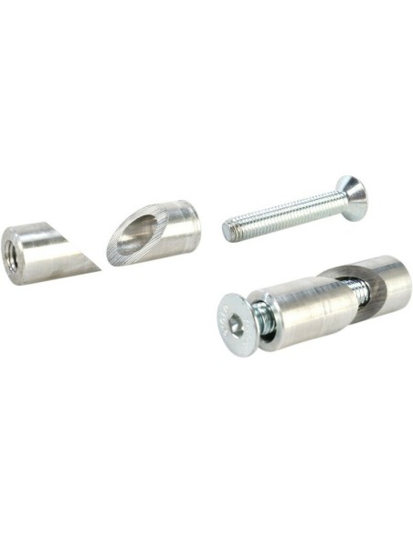 Anclajes Exteriores de Recambio para Protector de Puño Moose Racing