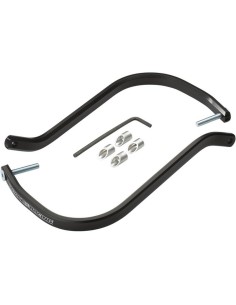 Barras Protectoras Puños Contuour Moose Racing Negro
