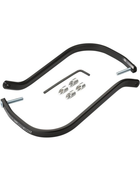 Barras Protectoras Puños Contuour Moose Racing Negro