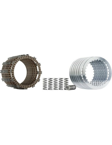 Kit Discos de Embrague + Muelles Hinson Yamaha YZ 450 F 03-06 WR 450 F 03-18