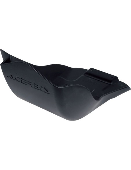 Cubrecárter Enduro Acerbis Suzuki RMZ 450 08-15 Negro