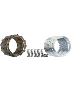 Kit Discos de Embrague + Muelles Hinson Honda CRF 250 R 10-17