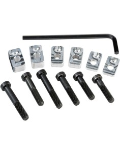 Kit de Elevador de Manillar Moose Racing