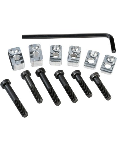 Kit de Elevador de Manillar Moose Racing