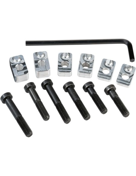 Kit de Elevador de Manillar Moose Racing