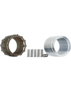 Kit Discos de Embrague + Muelles Hinson Kawasaki KX 450 F 19-20
