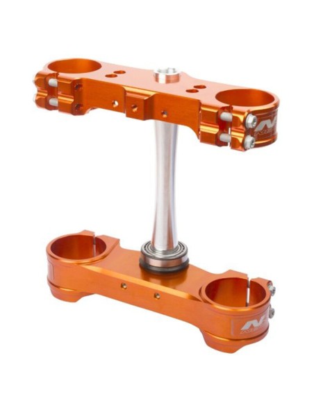 Tijas Neken Standard KTM SX 85 15-17 (Offset Original) Naranja