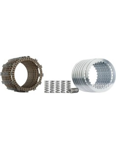 Kit Discos de Embrague + Muelles Hinson Honda CRF 450 R/RX 17-20