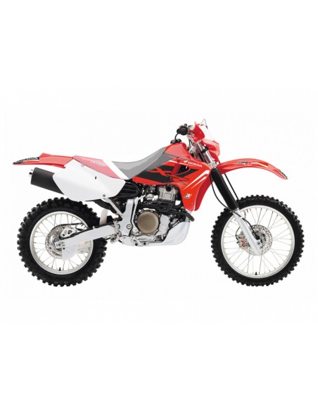 Kit Adhesivos Blackbird Honda XR 650 00-09