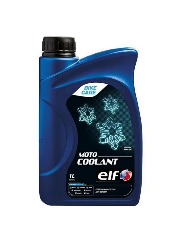 Líquido Refrigerante ELF Coolant Organic 1 Litro