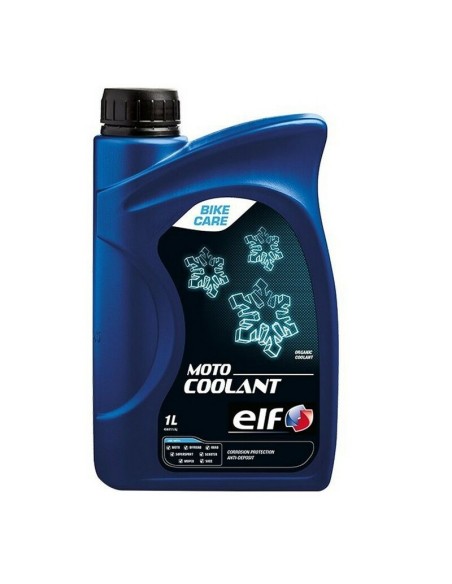 Líquido Refrigerante ELF Coolant Organic 1 Litro