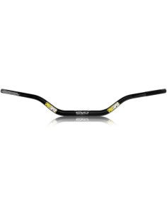 Manillar Pro Taper Evo Henry/Reed Negro
