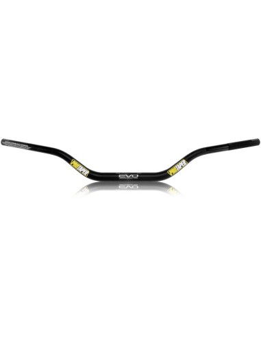 Manillar Pro Taper Evo Henry/Reed Negro
