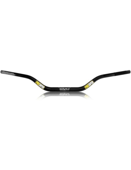 Manillar Pro Taper Evo Henry/Reed Negro