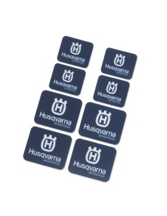 Kit Adhesivos Buje Husqvarna