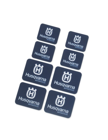 Kit Adhesivos Buje Husqvarna