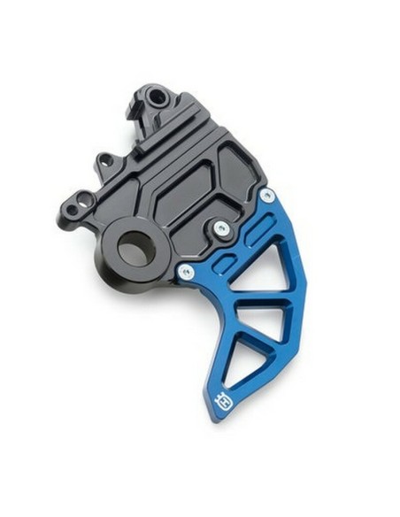 Protector Disco Freno Trasero + Soporte Husqvarna Enduro 701