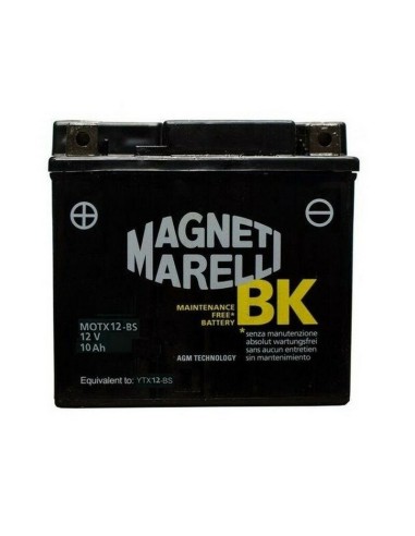 Batería Magneti Marelli YTX12-BS