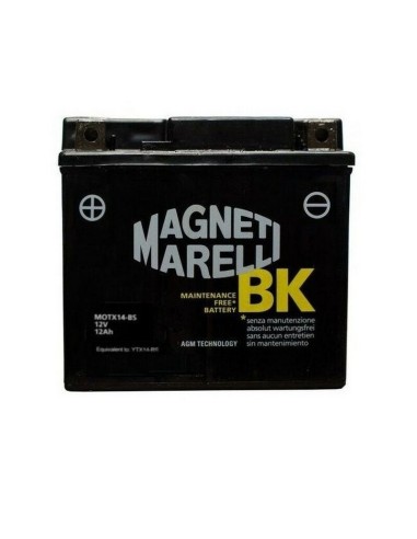 Batería Magneti Marelli YTX14-BS