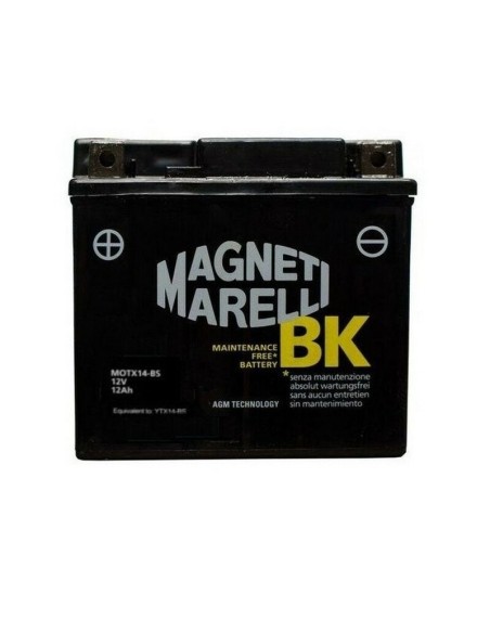 Batería Magneti Marelli YTX14-BS