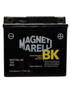Batería Magneti Marelli YTX5L-BS