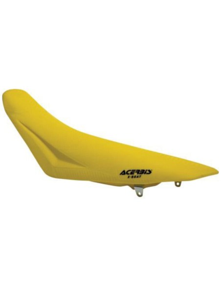 Asiento Acerbis X-Seat Suzuki RMZ 250 07-09 Amarillo