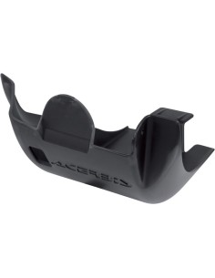 Cubrecárter Enduro Acerbis Honda CRF 250/450 R 10-16 Negro